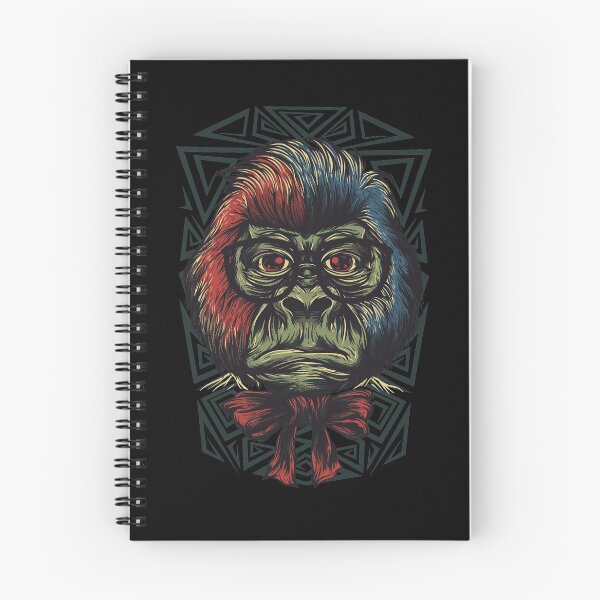 Item preview, Nerd monkey designed and sold by Begander1987.