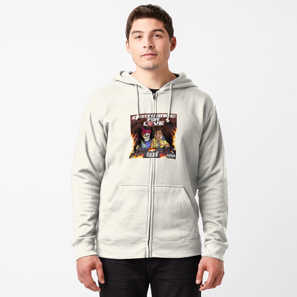 death race for love hoodie