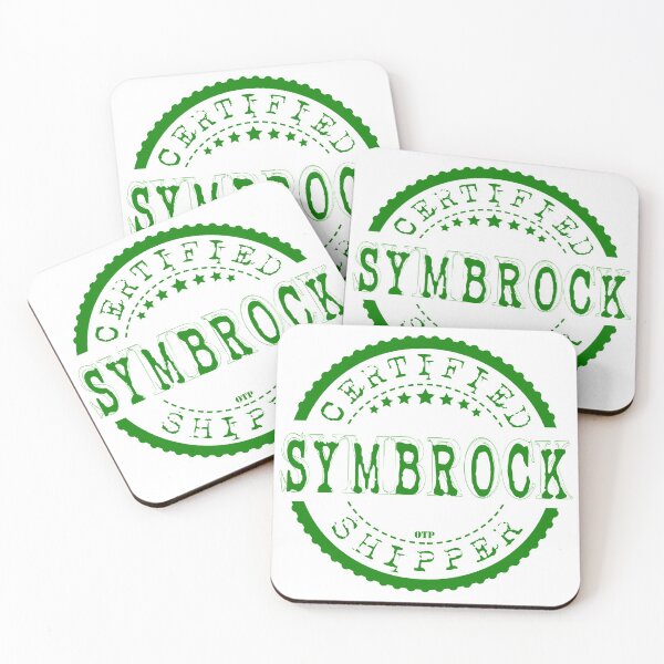 Item preview, Certified Symbrock Shipper (Green Stamp) designed and sold by AlexVR.