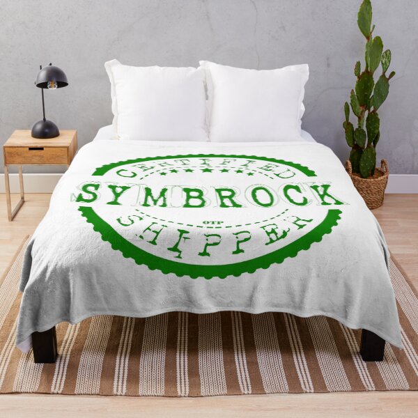Item preview, Certified Symbrock Shipper (Green Stamp) designed and sold by AlexVR.