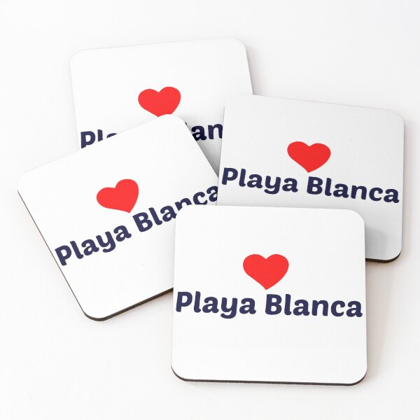 Item preview, Love Playa Blanca designed and sold by iCimages.net.