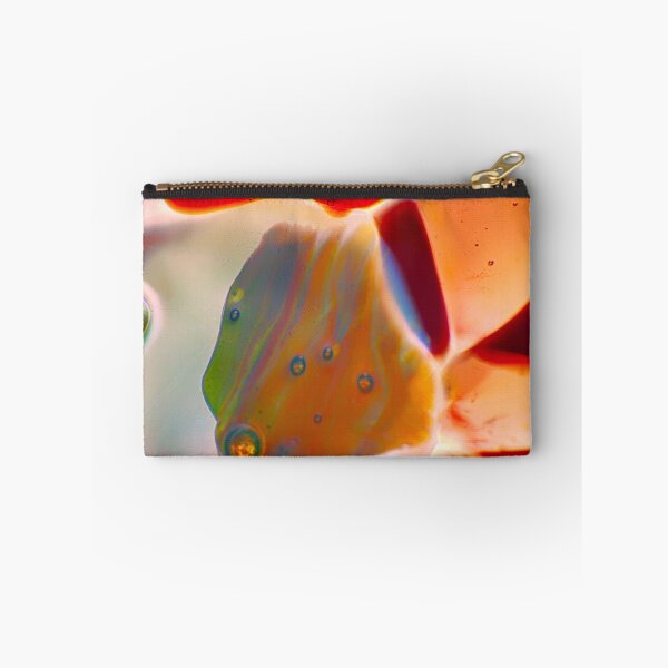 Item preview, Glass Art - Fish Blowing Bubbles - Omaste Witkowski designed and sold by Omaste Witkowski.