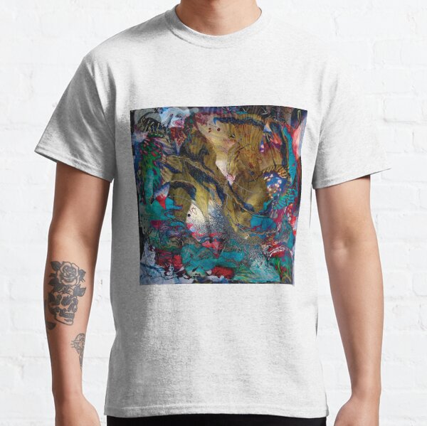 fairy impression abstract art Classic T-Shirt