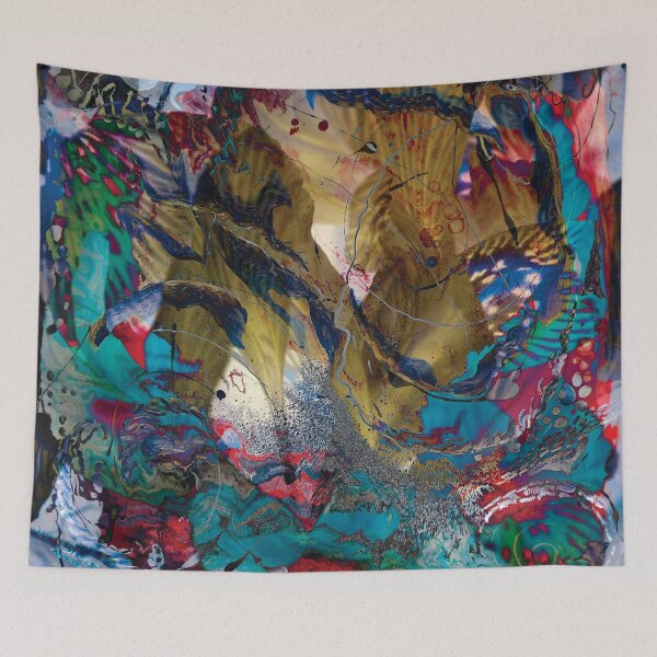 Item preview, fairy impression abstract art designed and sold by BBS ART.