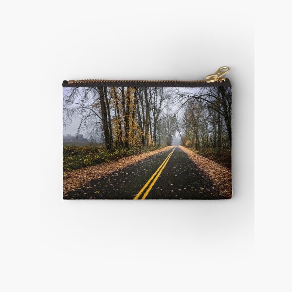 Item preview, Fall Colors on the Road designed and sold by Charles & Patricia   Harkins ~ Picture Oregon.