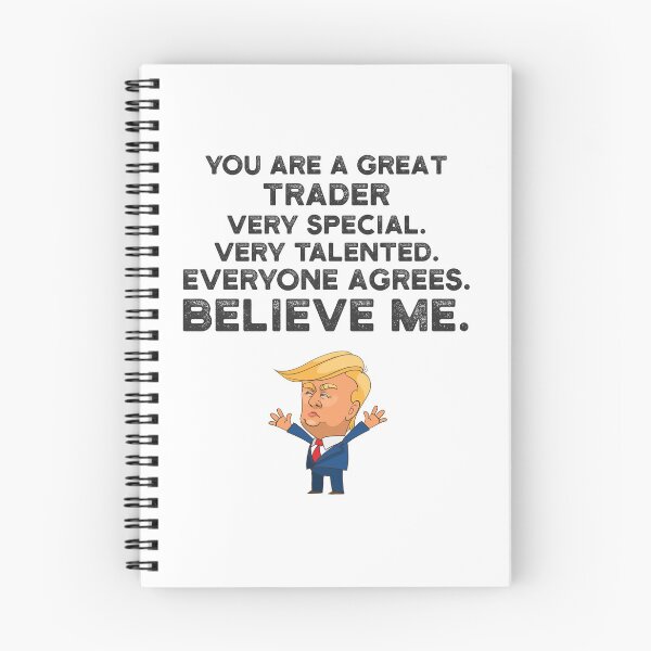 Item preview, Trader Funny Trump designed and sold by UneDesigns.