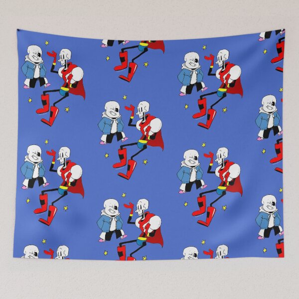 Item preview, Starry skelebros designed and sold by PandorasBox341.