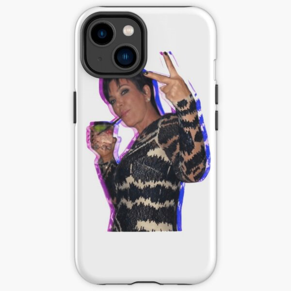 Kris Jenner iPhone Robuste Hülle