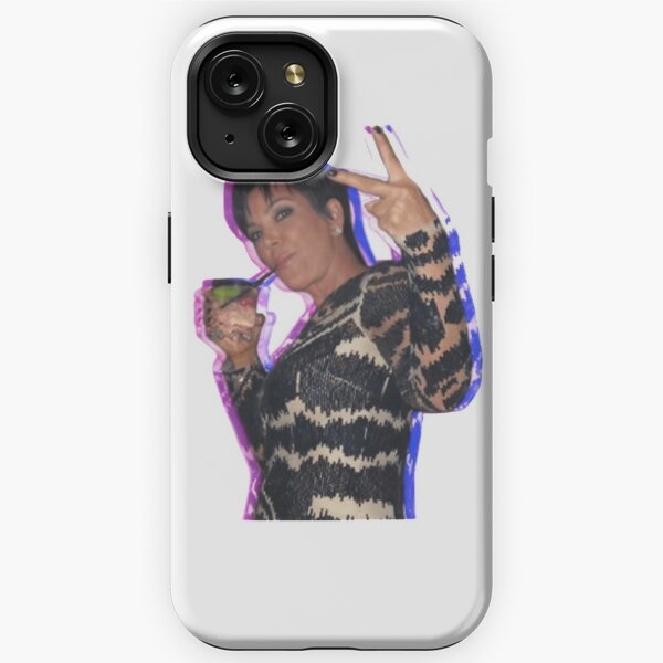 Kris Jenner iPhone Cases for Sale Redbubble