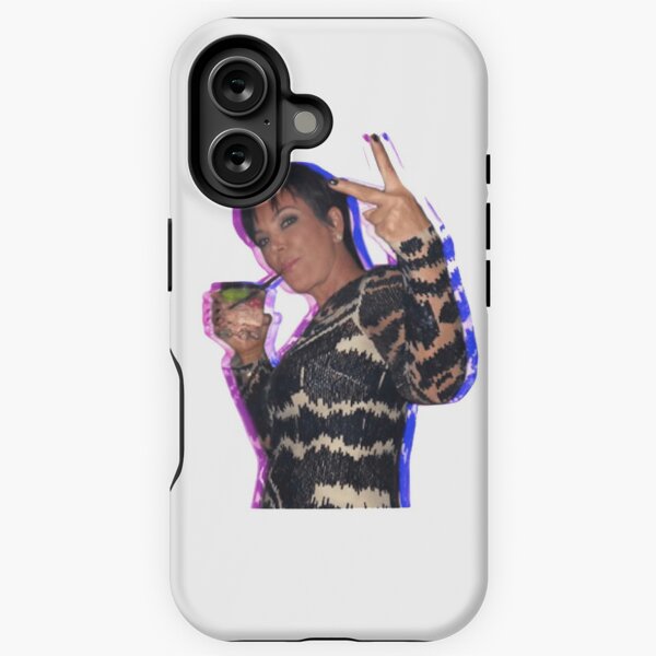 Aperçu de l'œuvre Kris Jenner créée et vendue par Biscuit25.