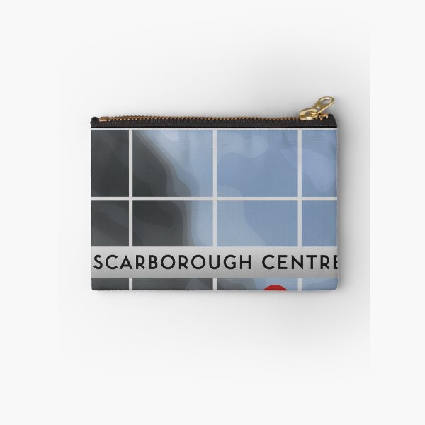 Artikelvorschau, SCARBOROUGH CENTER RT Station entworfen und verkauft von Daniel McLaren.