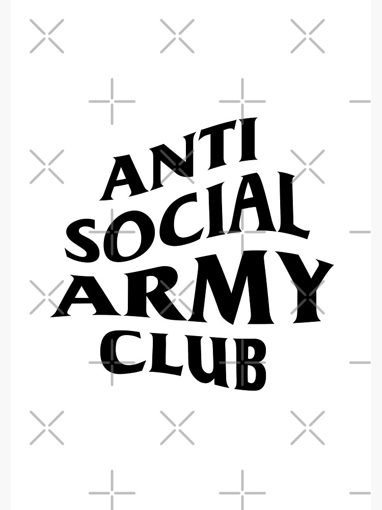 Bts anti social best sale