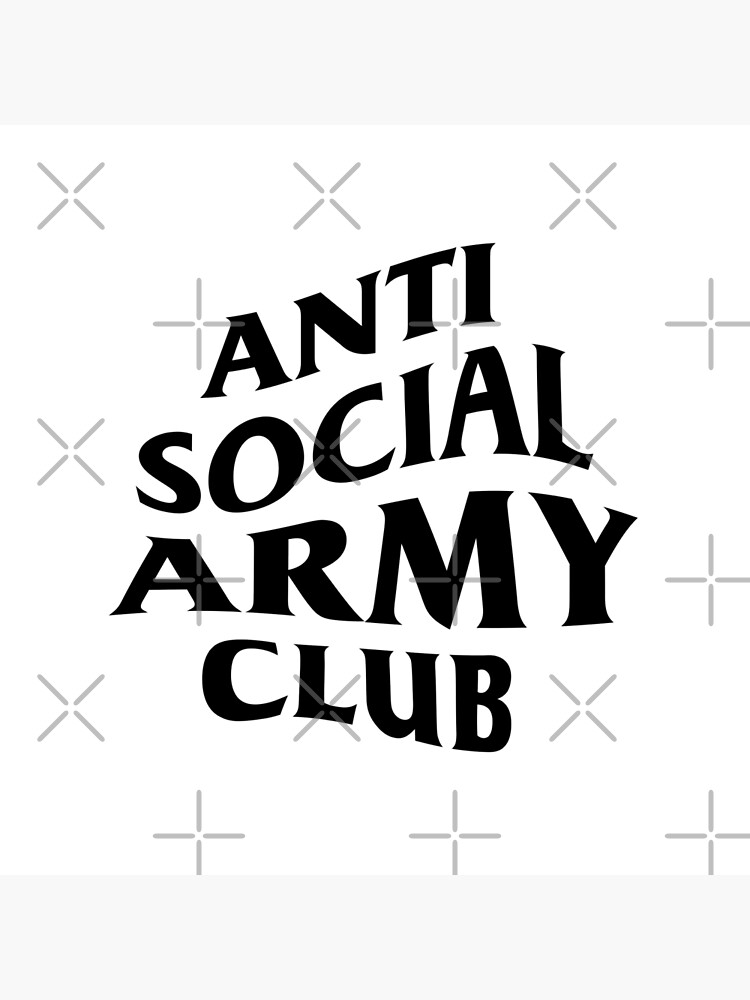 Anti social hotsell club bts