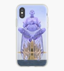 Three of Air iPhone Case