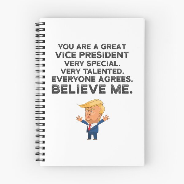 Item preview, Vice President Funny Trump designed and sold by UneDesigns.
