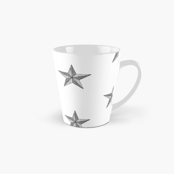 Navigation star Tall Mug