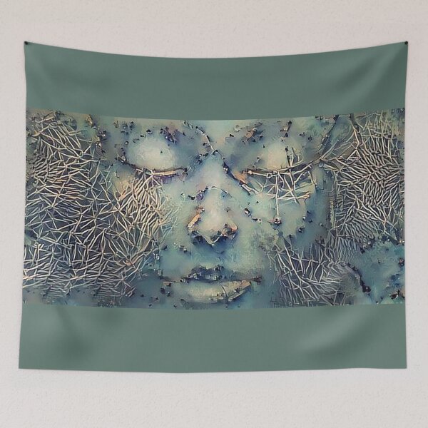 Item preview, Meditation designed and sold by Culture Fix Gallery.