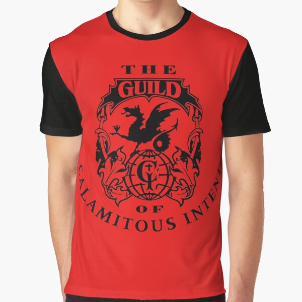 the guild t shirt