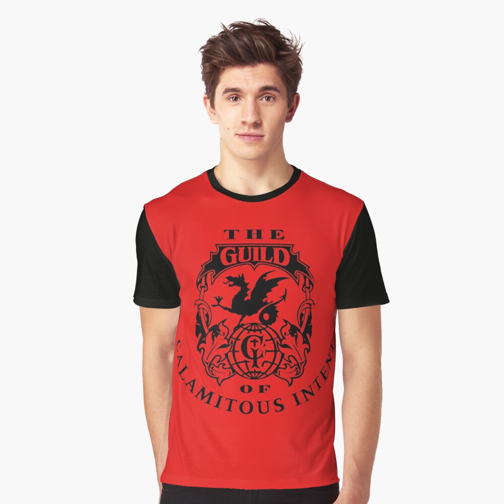 the guild t shirt