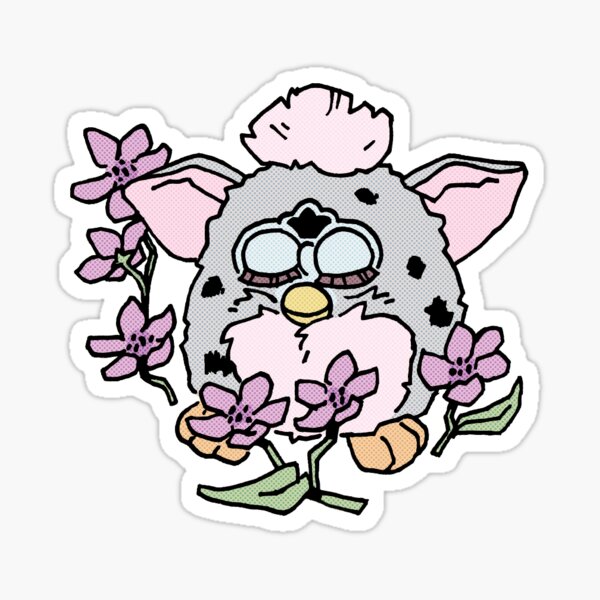 Item preview, Lovely furby designed and sold by Miles Monroe.