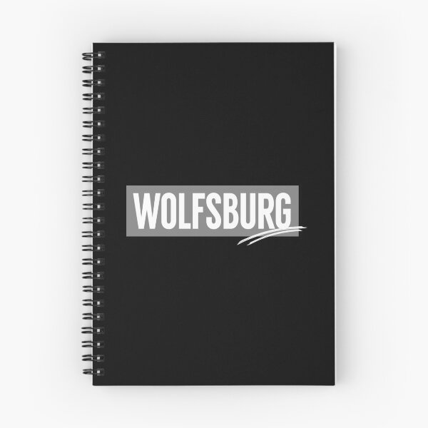 Item preview, Camiseta de Wolfsburg presente para viajar en Alemania. designed and sold by ProjectsMM.