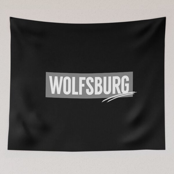 Item preview, Wolfsburg t shirt present to travel in Germany designed and sold by ProjectsMM.