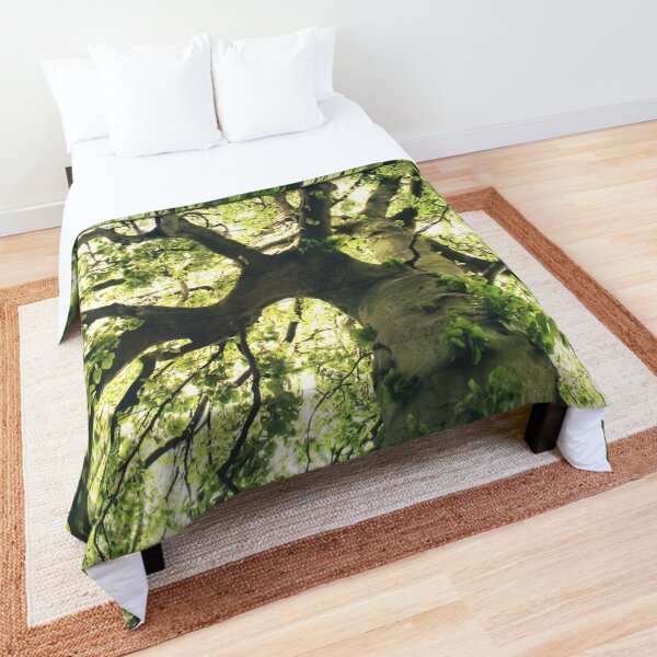 Under Your Skin Comforter