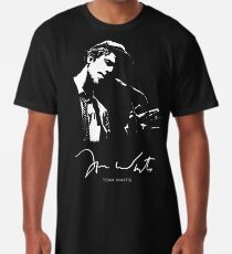 Tom Waits - Jazz-Piano-Musik Longshirt