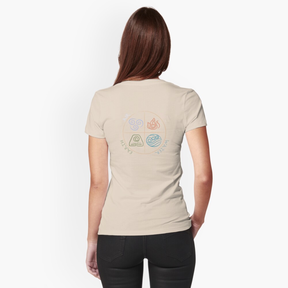 natural elements t shirt