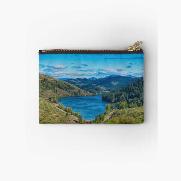 Item preview, Methow Valley - Patterson Lake in the Summer - Omaste Witkowski designed and sold by Omaste Witkowski.
