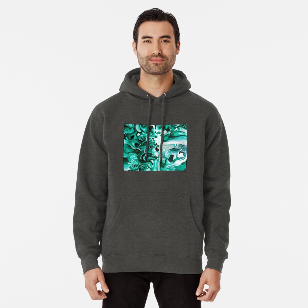 Item preview, Pullover Hoodie designed and sold by dajson.