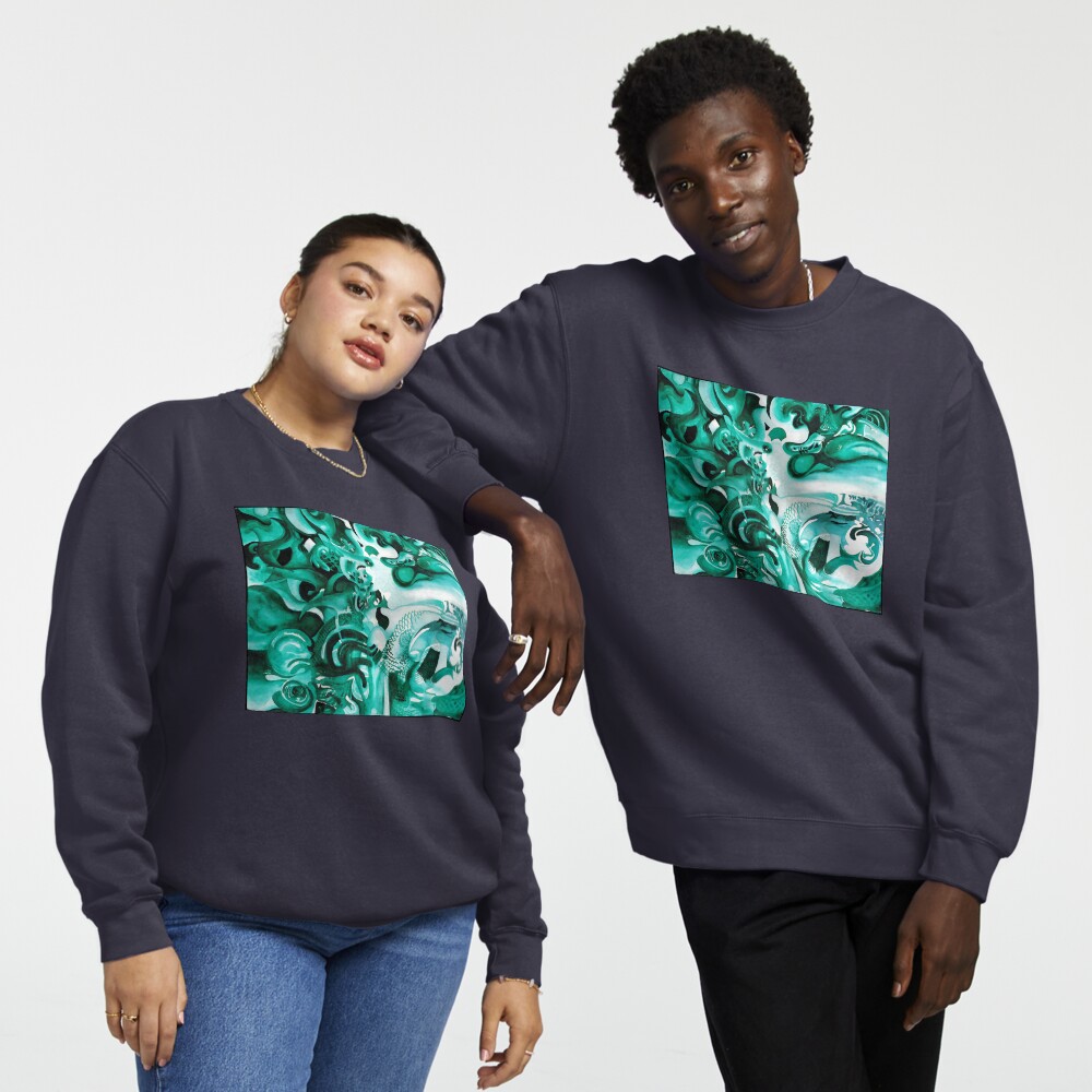 Item preview, Pullover Sweatshirt designed and sold by dajson.