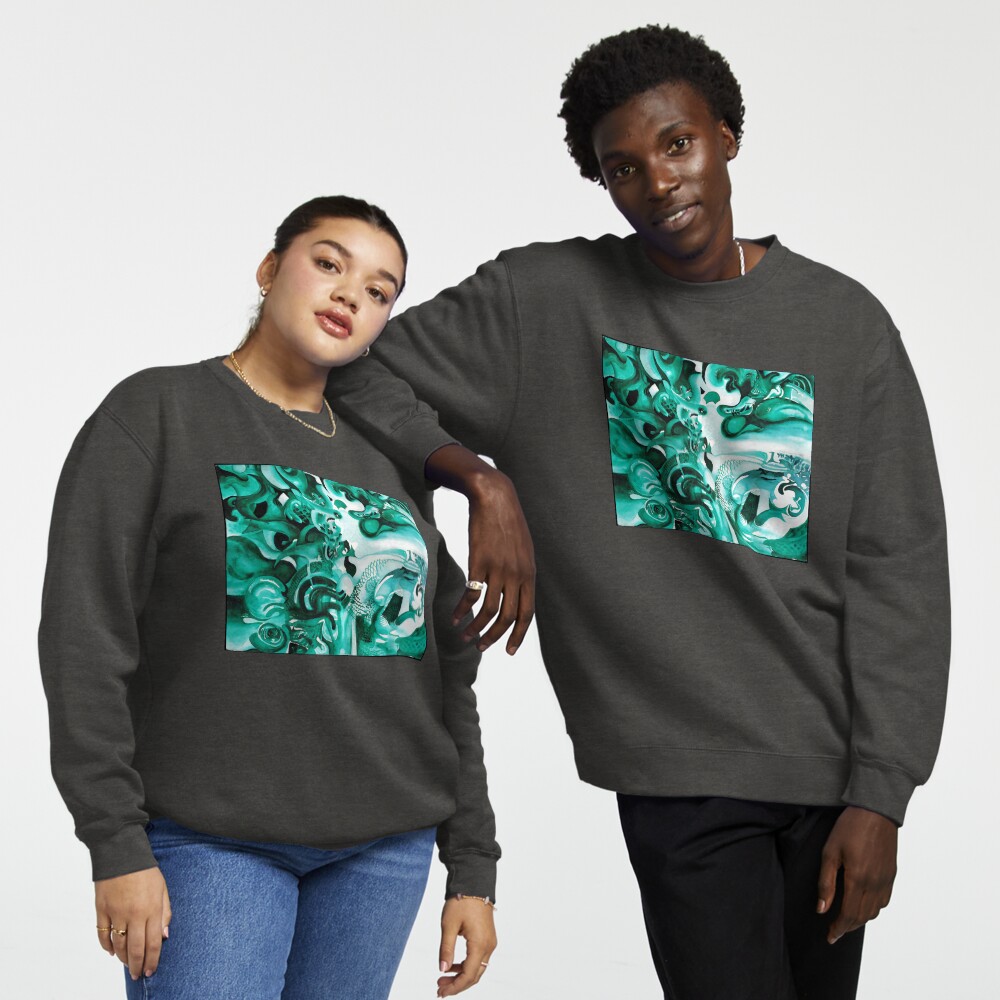 Item preview, Pullover Sweatshirt designed and sold by dajson.