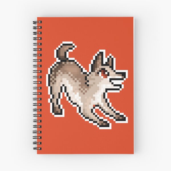 Item preview, Tiny Happy Wuff designed and sold by Ash Dadoun.