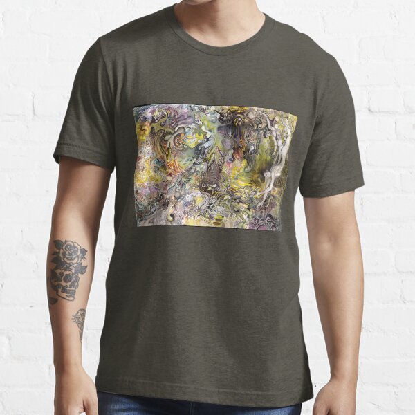 Yin Yang Essential T-Shirt