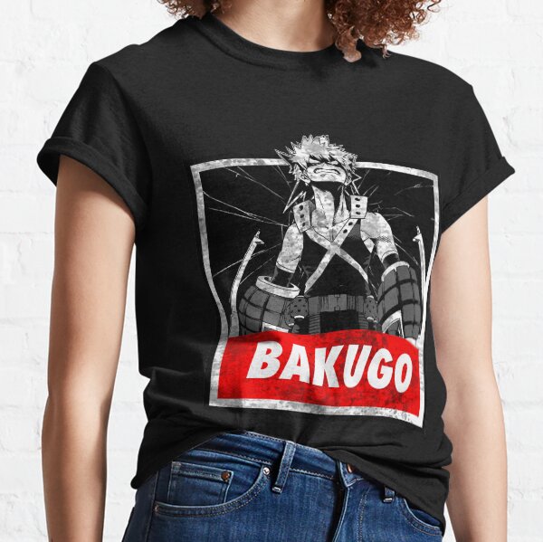 BAKUGO Classic T-Shirt