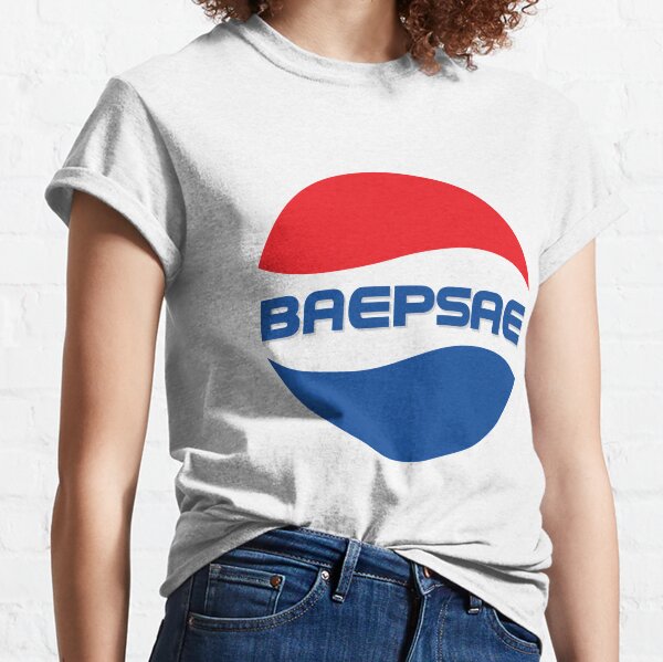 THEY CALL ME BAEPSAE Classic T-Shirt