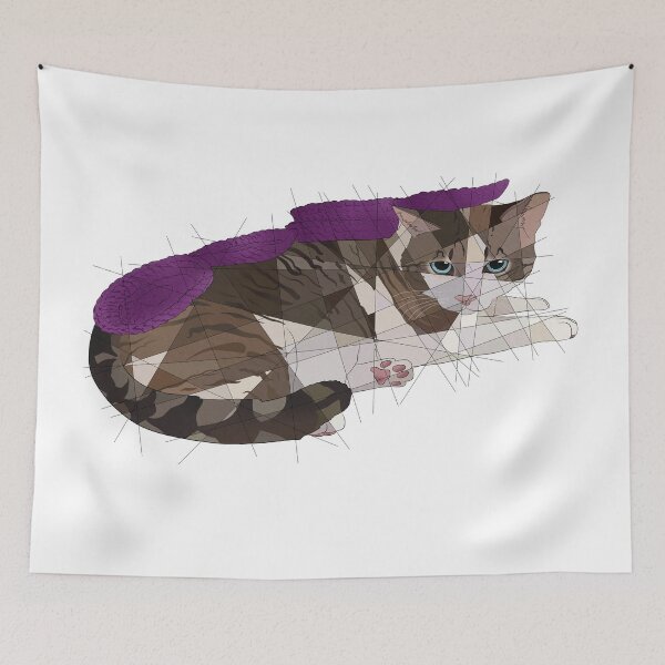 Item preview, Pixel designed and sold by Blacklightco.
