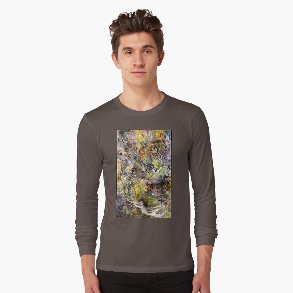 Item preview, Long Sleeve T-Shirt designed and sold by dajson.