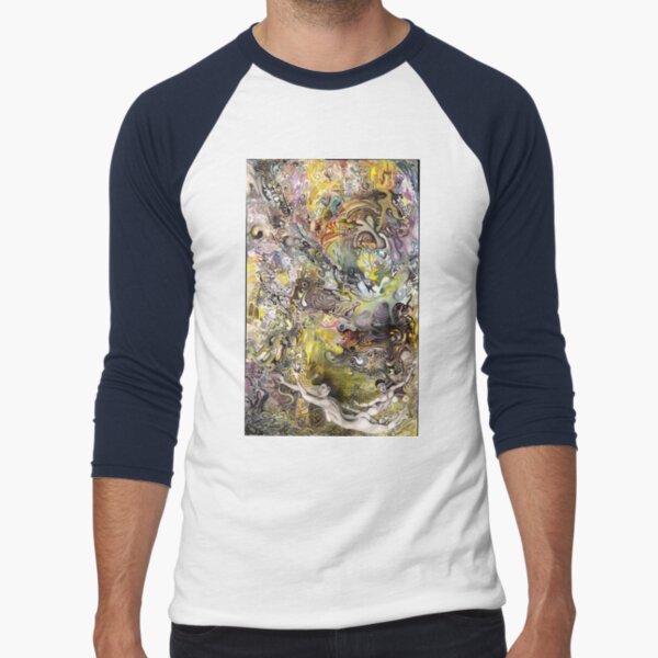 Baseball ¾ Sleeve T-Shirt