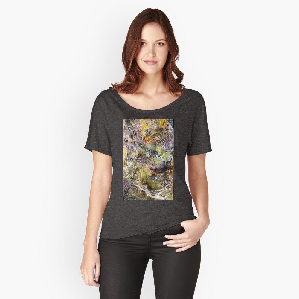 Item preview, Relaxed Fit T-Shirt designed and sold by dajson.