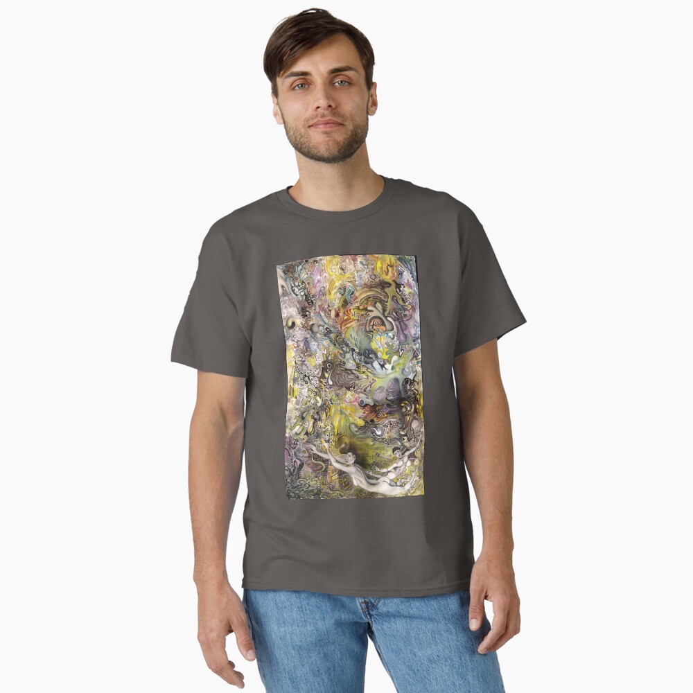 Item preview, Classic T-Shirt designed and sold by dajson.