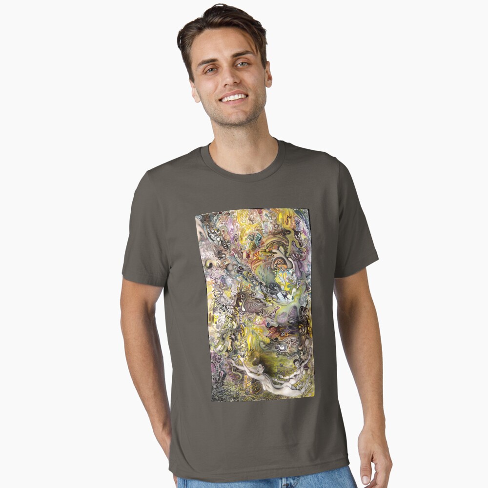 Item preview, Essential T-Shirt designed and sold by dajson.