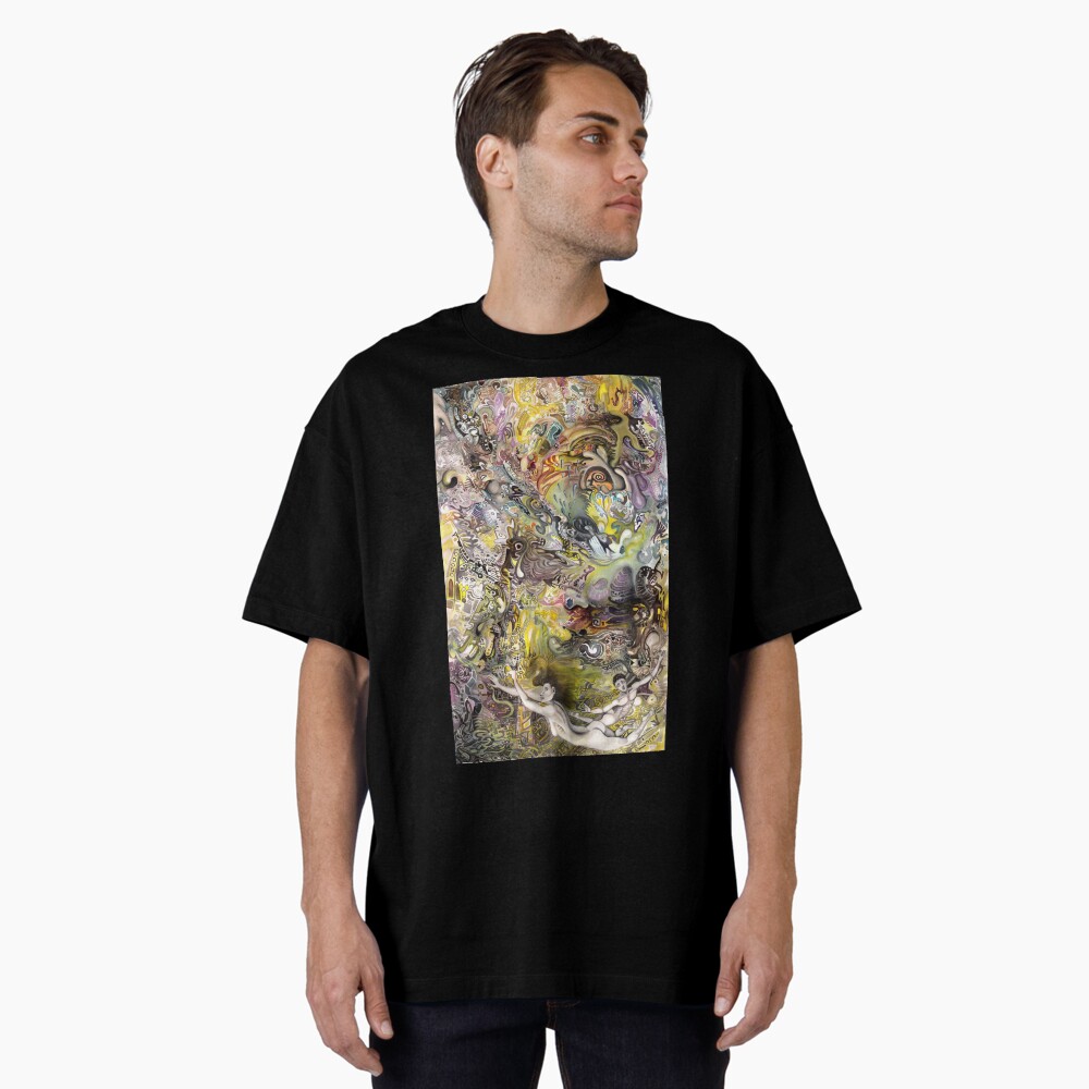 Item preview, Oversized T-Shirt designed and sold by dajson.