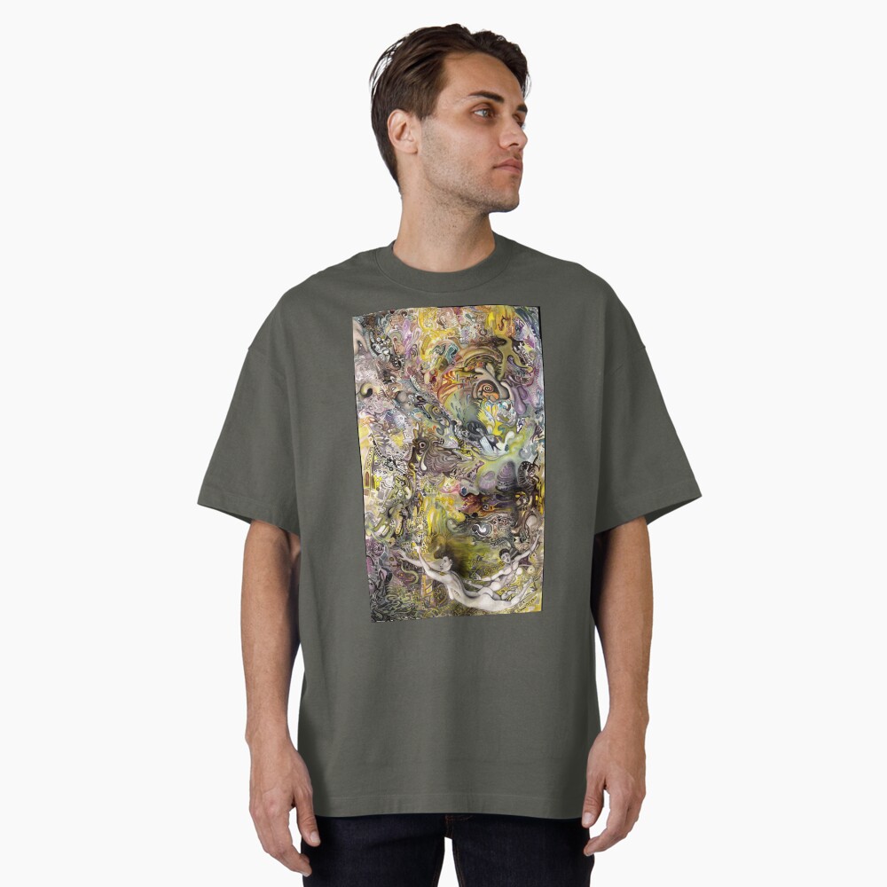 Item preview, Oversized T-Shirt designed and sold by dajson.