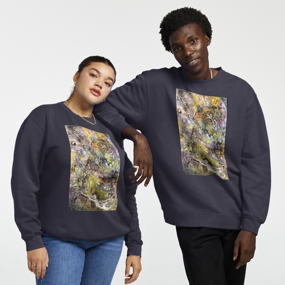 Item preview, Pullover Sweatshirt designed and sold by dajson.
