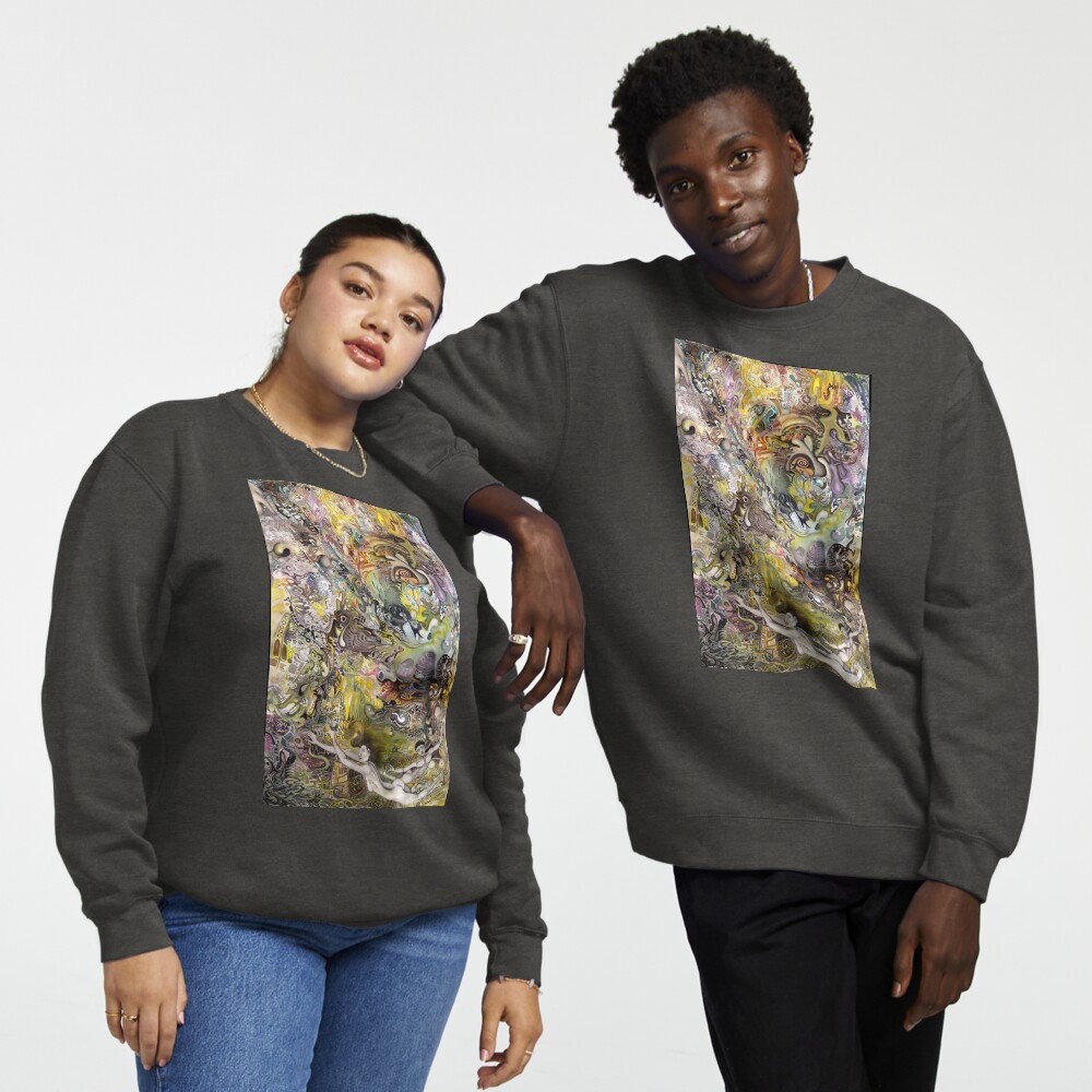 Item preview, Pullover Sweatshirt designed and sold by dajson.
