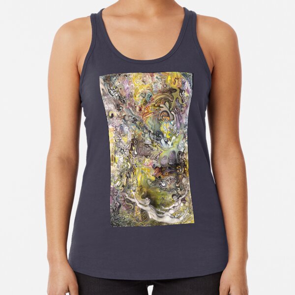 Racerback Tank Top