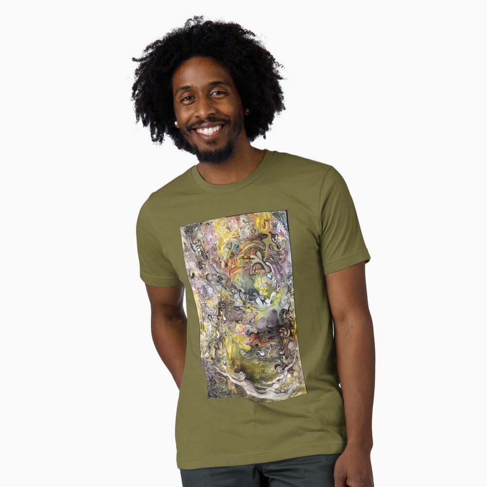 Item preview, Tri-blend T-Shirt designed and sold by dajson.
