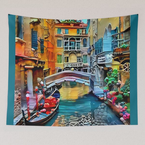 Item preview, Venice designed and sold by Culture Fix Gallery.